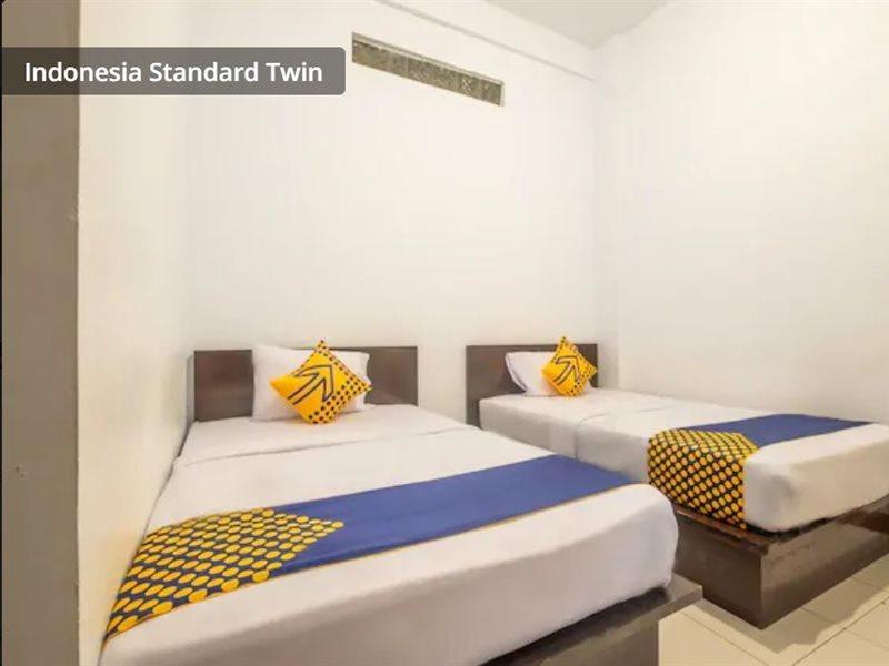 Spot On 2395 Hotel Aden 2 Syariah Tasikmalaya Exteriér fotografie