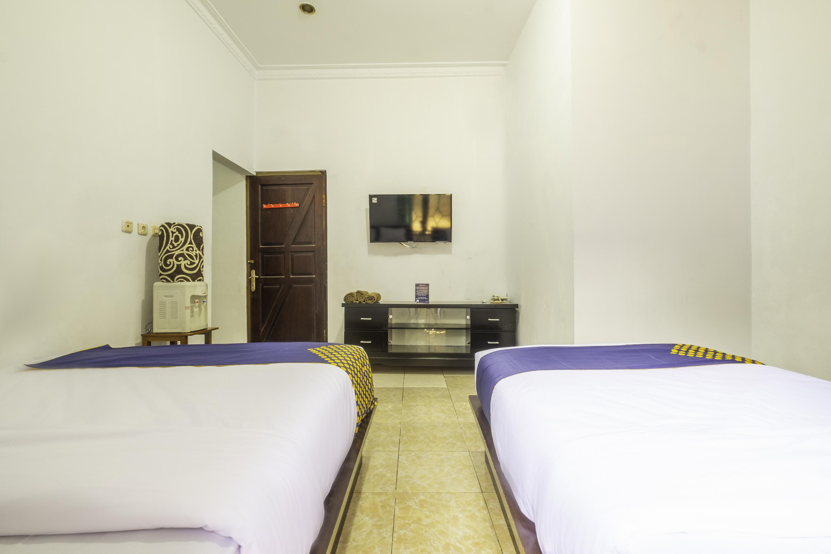 Spot On 2395 Hotel Aden 2 Syariah Tasikmalaya Exteriér fotografie