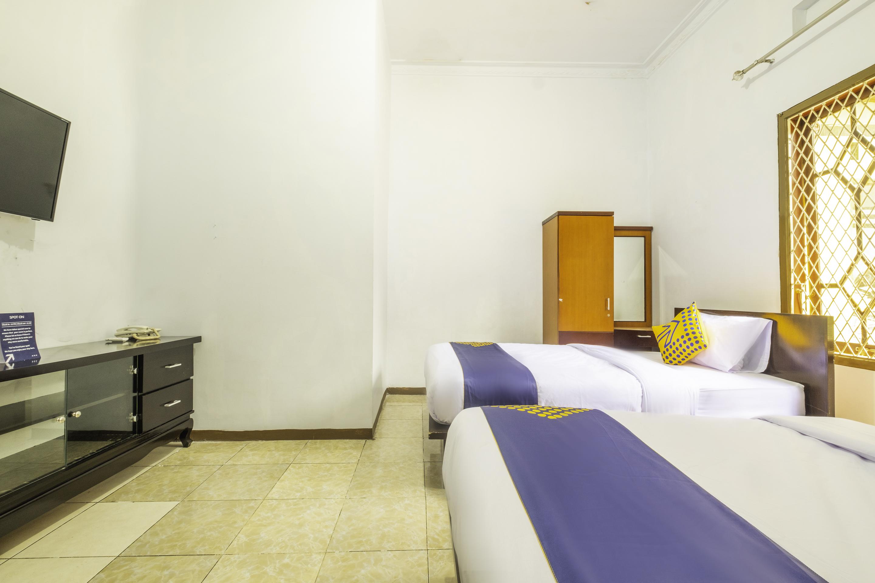 Spot On 2395 Hotel Aden 2 Syariah Tasikmalaya Exteriér fotografie