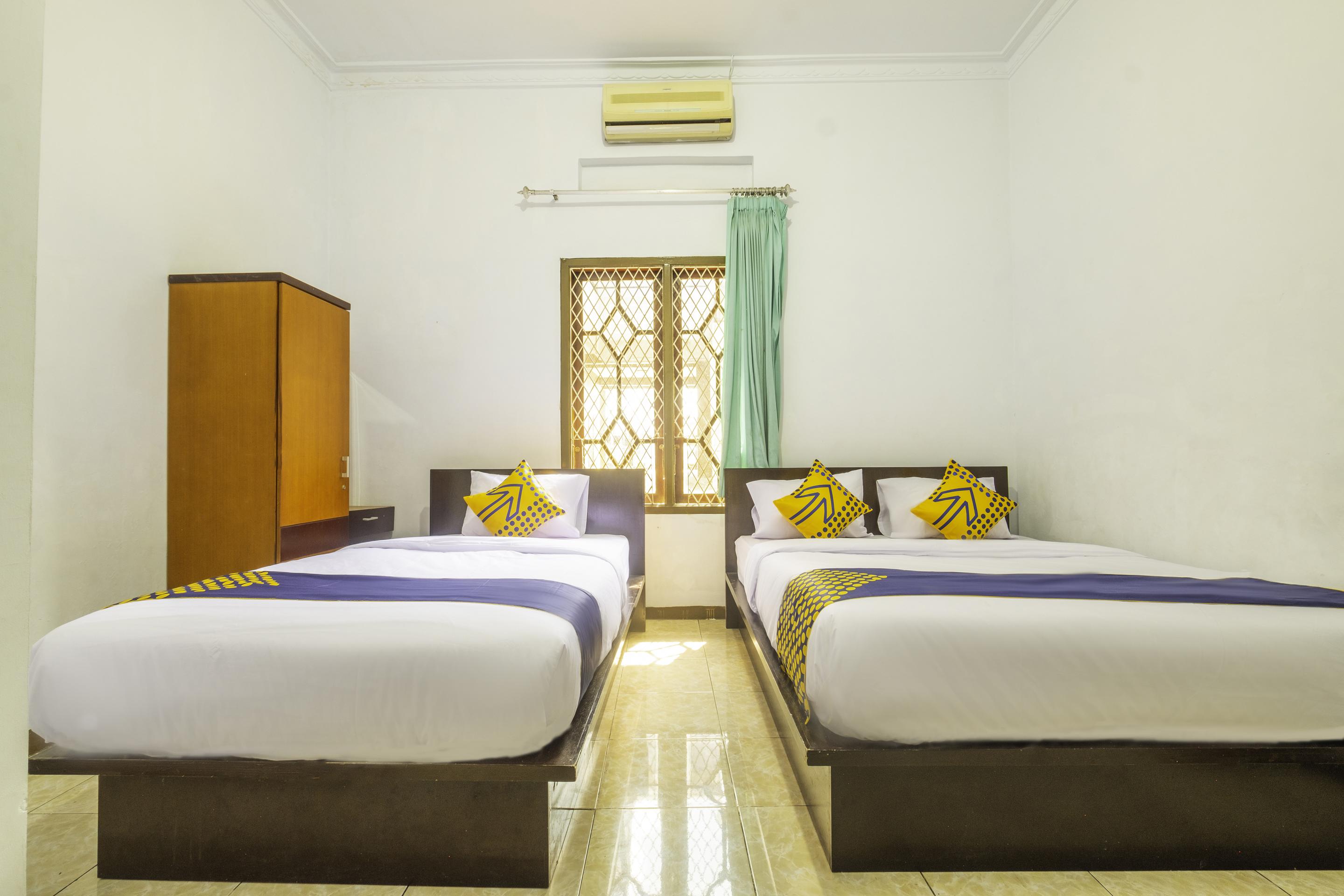 Spot On 2395 Hotel Aden 2 Syariah Tasikmalaya Exteriér fotografie