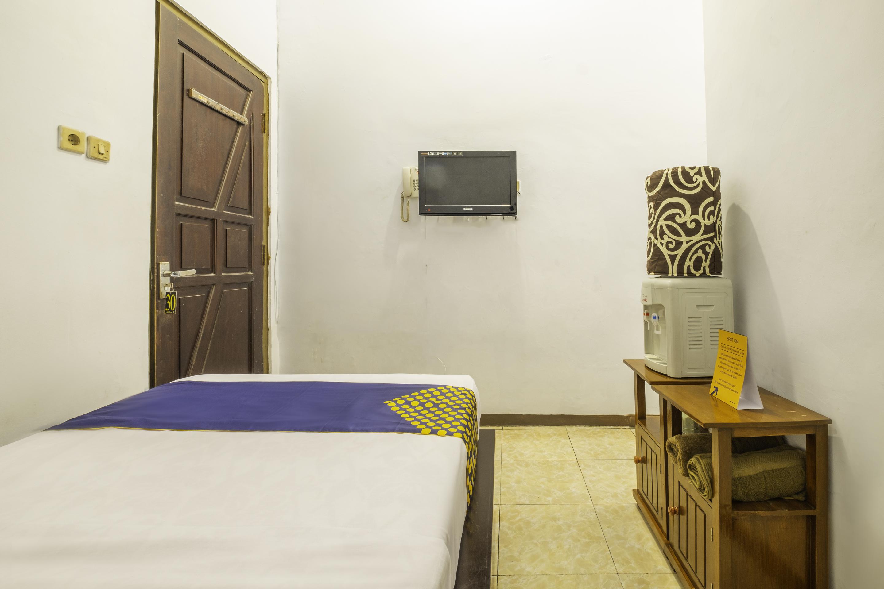 Spot On 2395 Hotel Aden 2 Syariah Tasikmalaya Exteriér fotografie