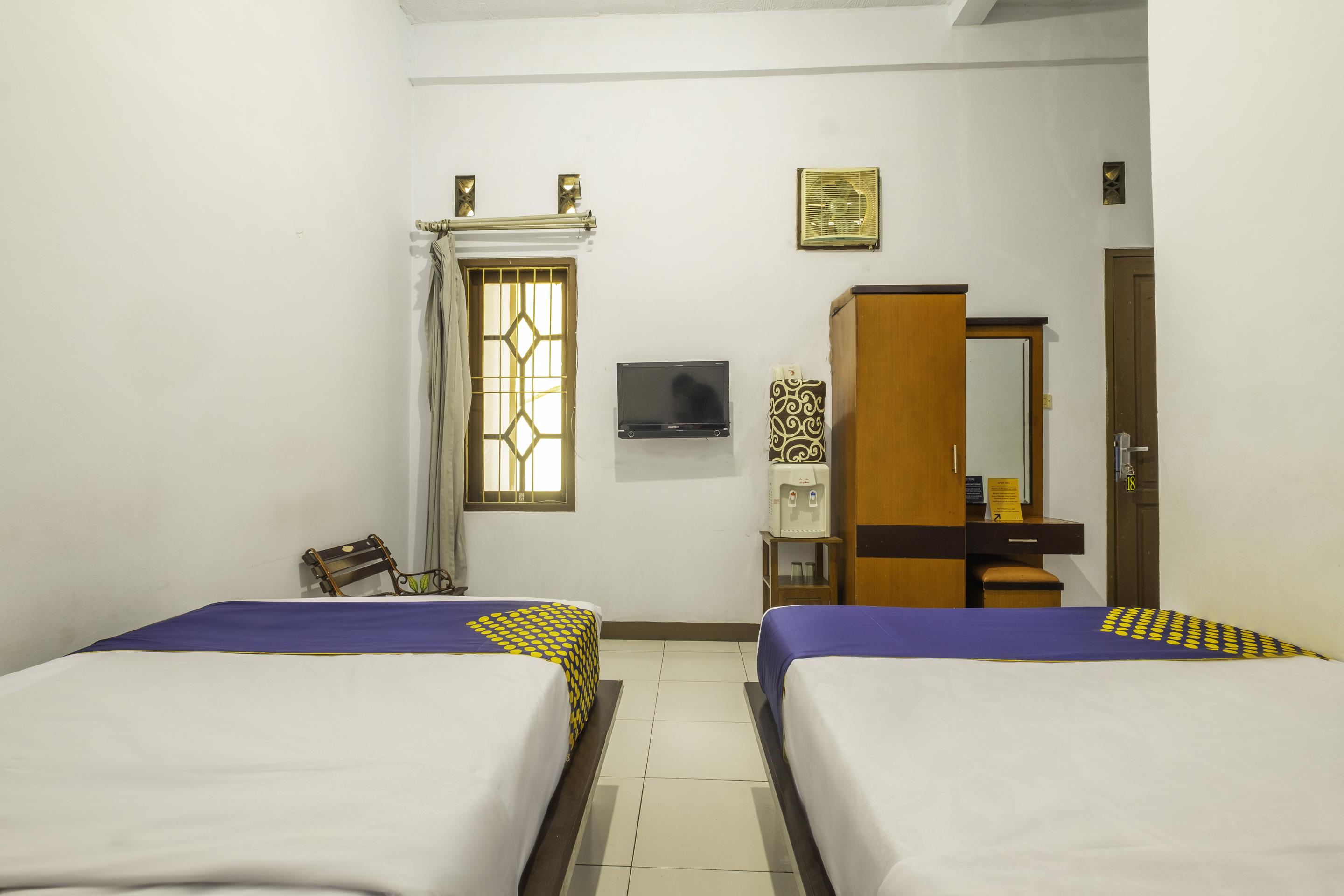 Spot On 2395 Hotel Aden 2 Syariah Tasikmalaya Exteriér fotografie