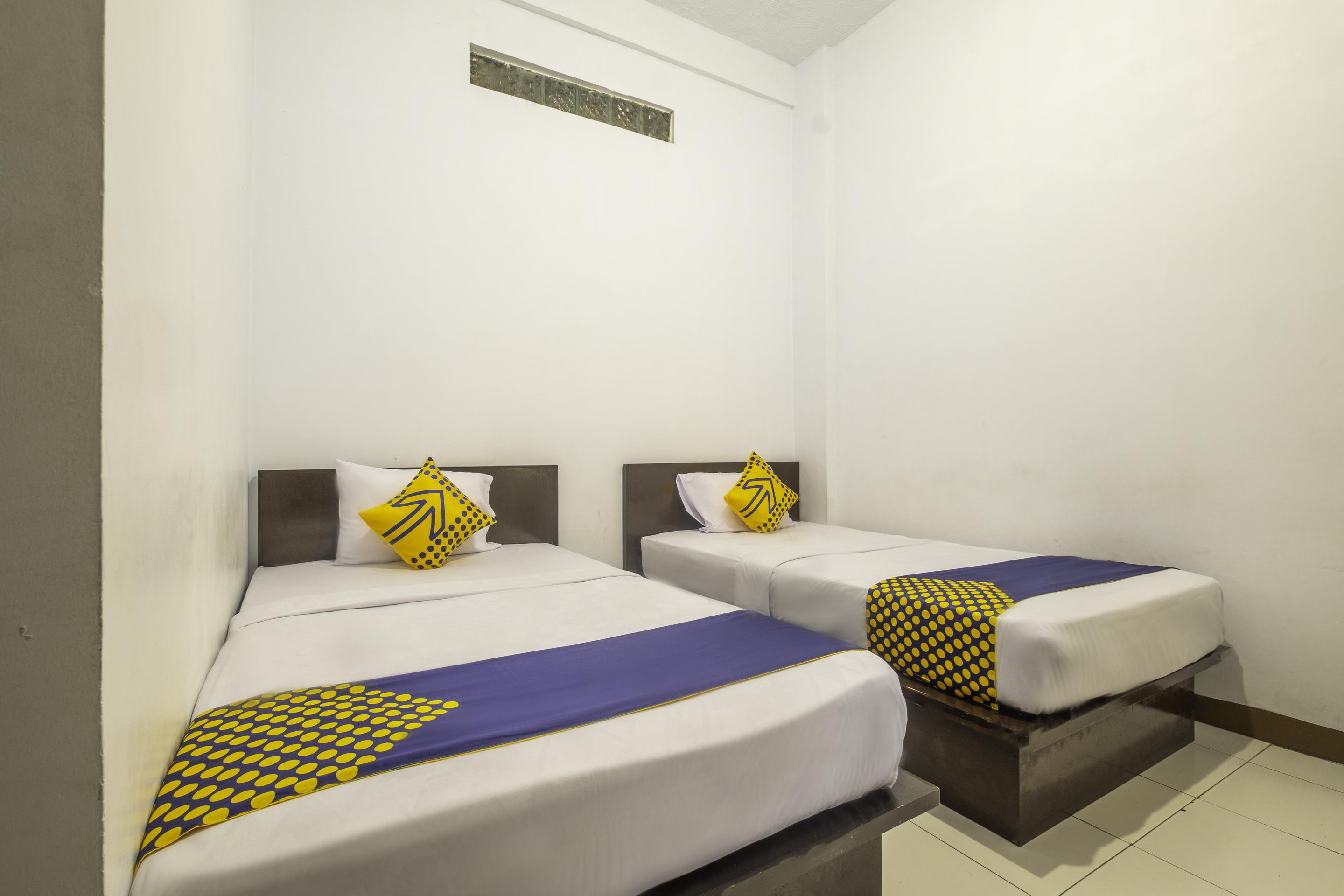 Spot On 2395 Hotel Aden 2 Syariah Tasikmalaya Exteriér fotografie