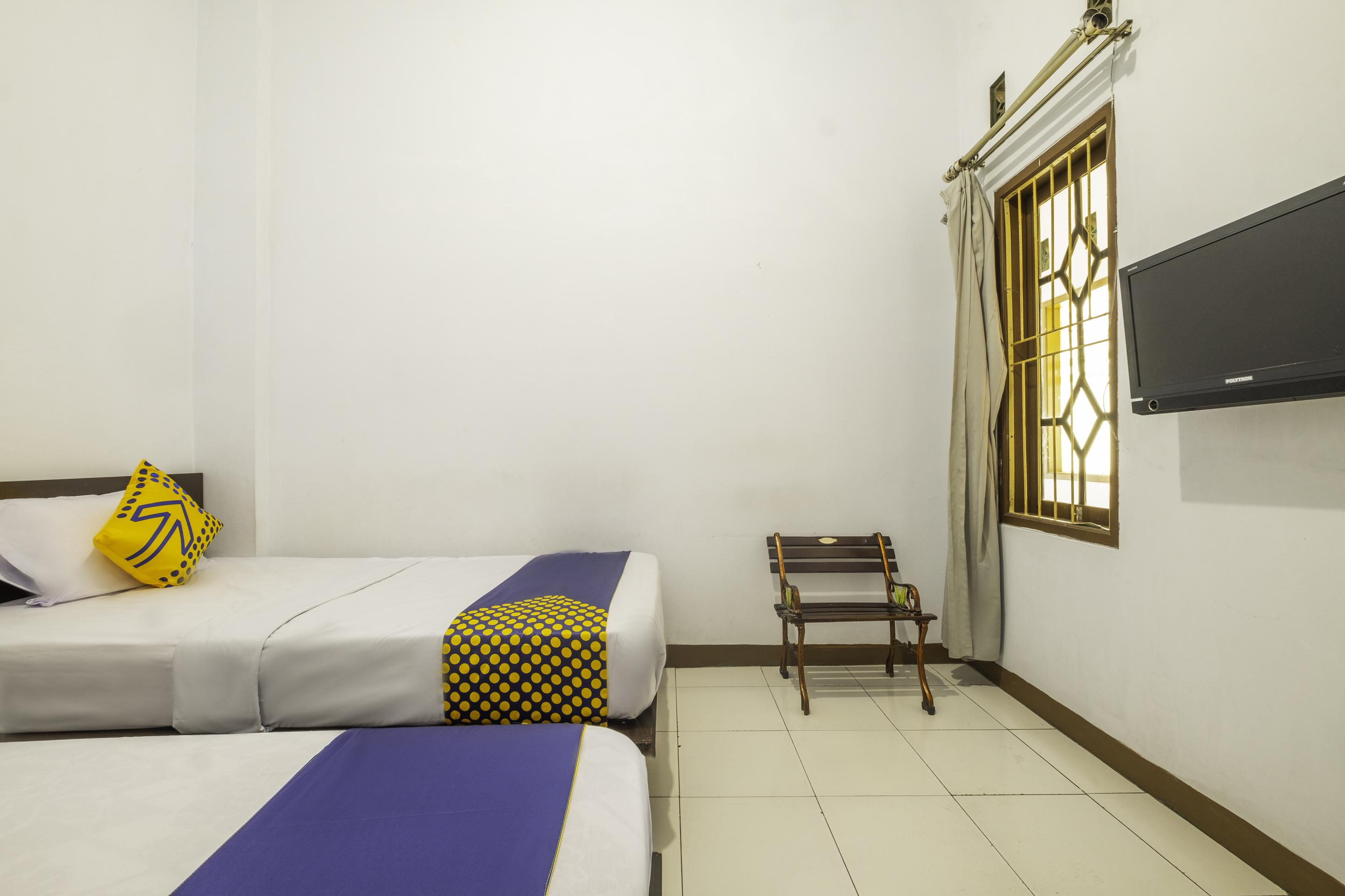 Spot On 2395 Hotel Aden 2 Syariah Tasikmalaya Exteriér fotografie