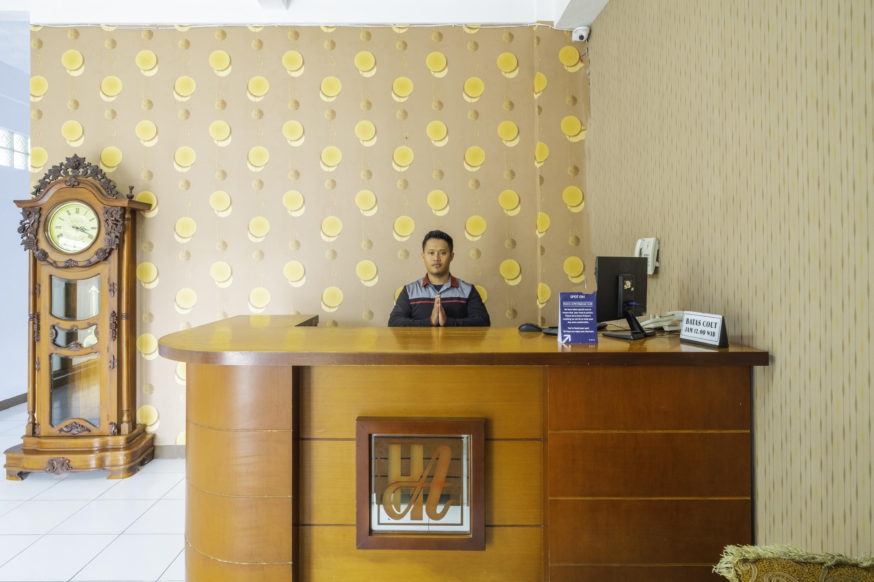 Spot On 2395 Hotel Aden 2 Syariah Tasikmalaya Exteriér fotografie