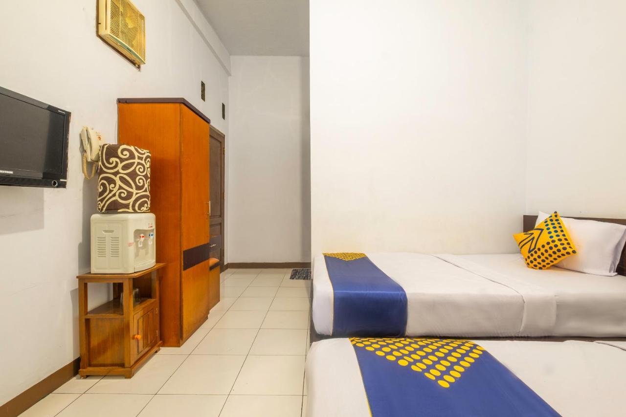Spot On 2395 Hotel Aden 2 Syariah Tasikmalaya Exteriér fotografie