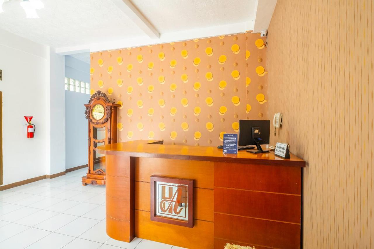 Spot On 2395 Hotel Aden 2 Syariah Tasikmalaya Exteriér fotografie